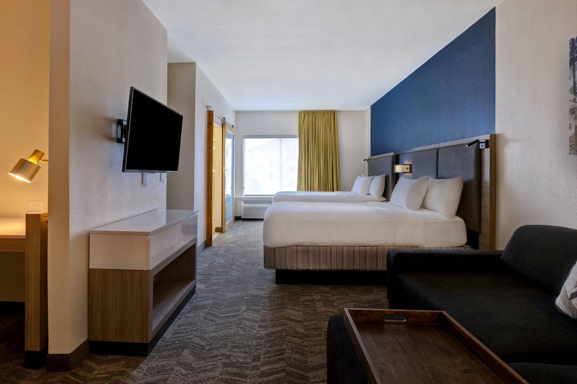สปริงฮิลล์ สวีท ลาส ครูเซส Hotel ลาสครูเซส ภายนอก รูปภาพ