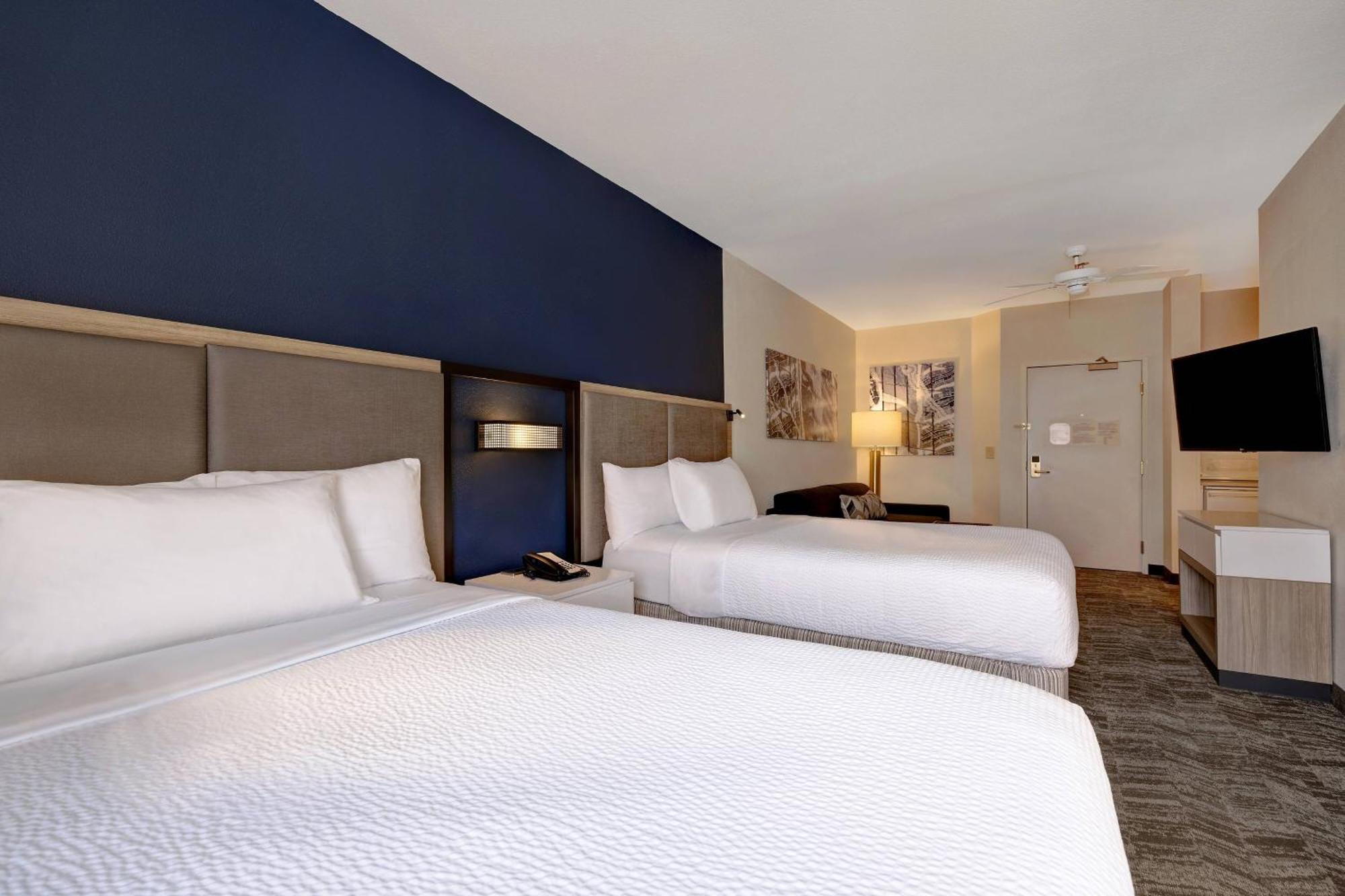 สปริงฮิลล์ สวีท ลาส ครูเซส Hotel ลาสครูเซส ภายนอก รูปภาพ
